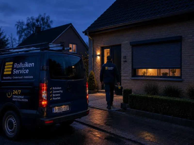 Dépannage de volet en 24h dans le Brabant wallon — conseils volet Brabant wallon Dépannage de volet en 24h dans le Brabant wallon