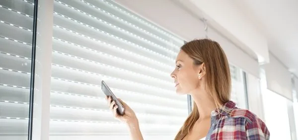Sécurité et tranquillité Télécommandes et moteur de volet roulant de grandes marques